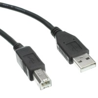 C2G USB 2.0 PRINTER CABLE 6FT